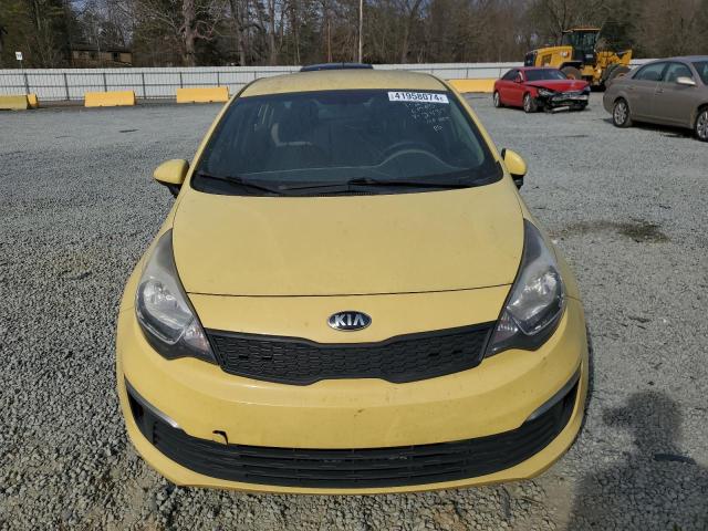KNADM4A31G6592437 KIA RIO LX