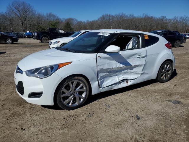 Auction sale of the 2016 Hyundai Veloster, vin: KMHTC6AD4GU294624, lot number: 42866334