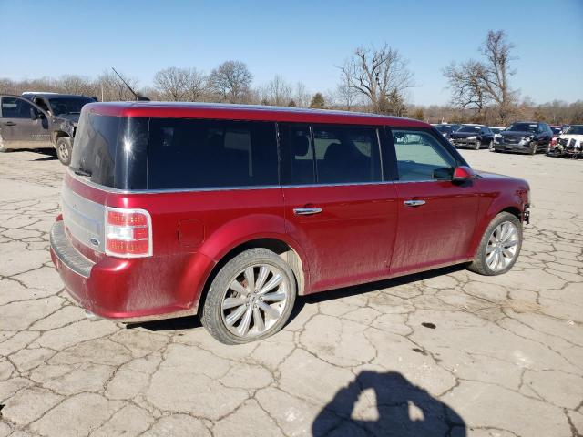 2FMHK6D82FBA13657 Ford Flex Limited