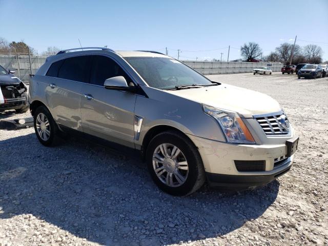3GYFNEE38GS533335 Cadillac Srx Luxury Collection