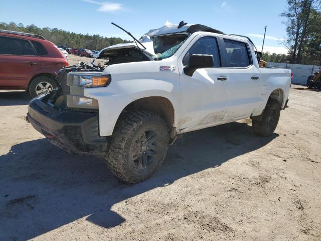 1GCPYCEF3MZ272419 Chevrolet Silverado K1500 Trail Boss Custom