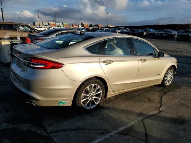 3FA6P0PU4HR201089 Ford Fusion Se Phev