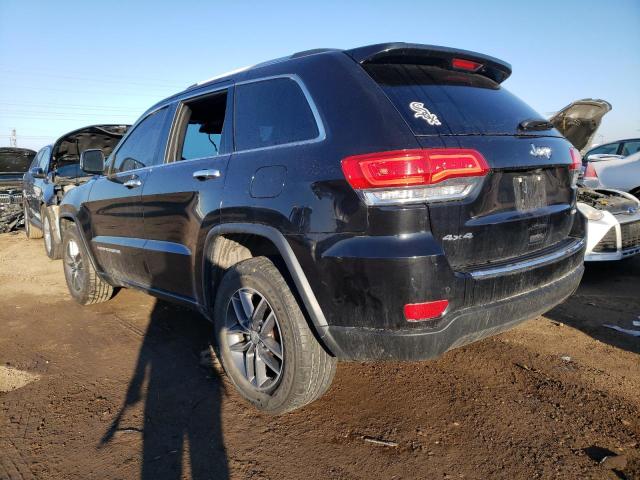 1C4RJFBGXFC726179 Jeep Grand Cherokee Limited
