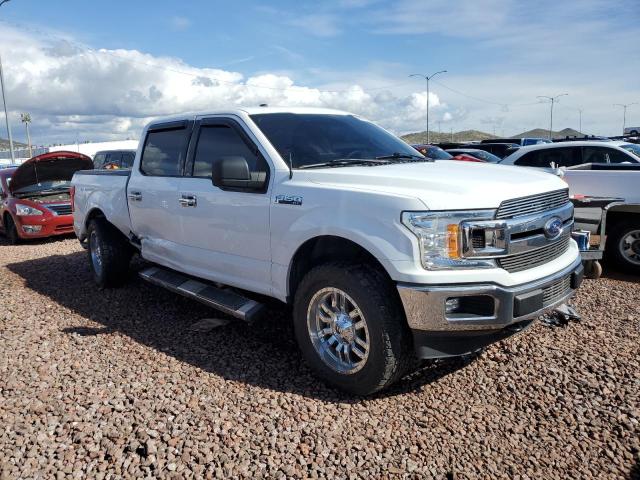 1FTEW1E53JKF38065 Ford F150 Supercrew