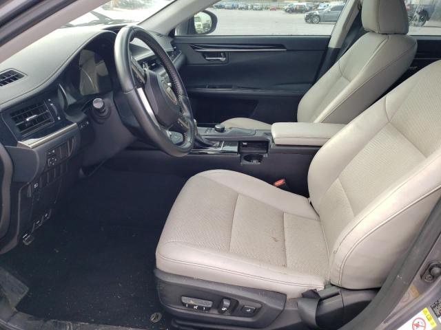 58ABK1GG7HU040998 Lexus ES 350