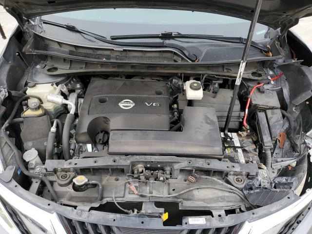 5N1AZ2MG1JN145061 Nissan MURANO S