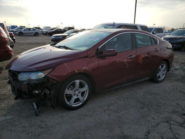 44472384 :رقم المزاد ، 1G1RC6S58HU179587 vin ، 2017 Chevrolet Volt Lt مزاد بيع