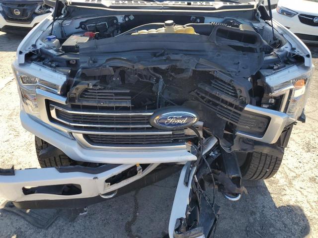 1FTEW1EG3JFB50909 Ford F150 Supercrew