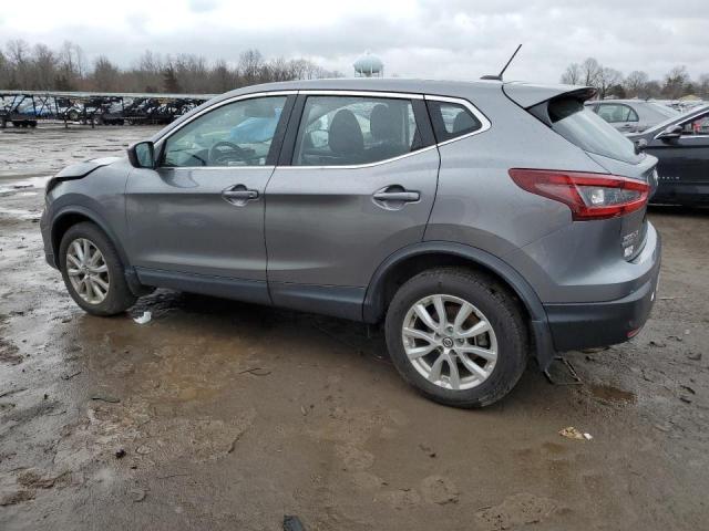 JN1BJ1AW2MW426129 Nissan Rogue Sport S