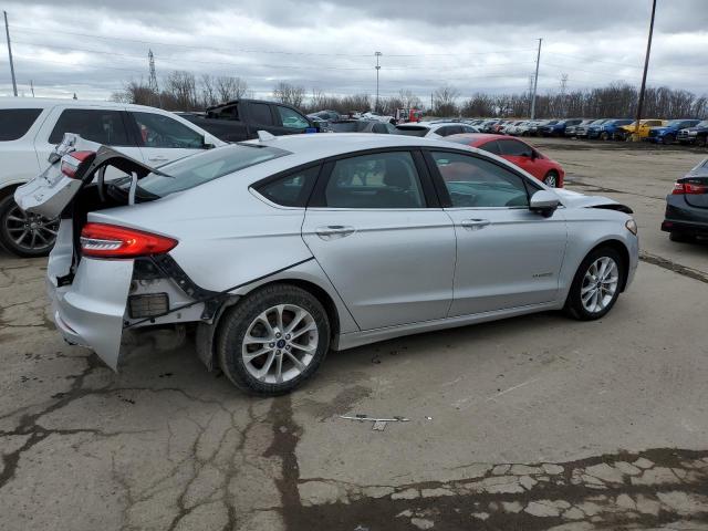 3FA6P0LU4KR167474 Ford FUSION SE