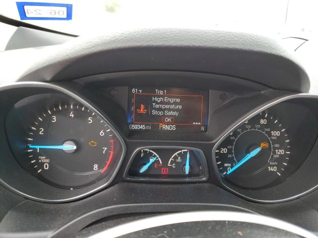 1FMCU0GD8KUC52354 Ford ESCAPE SE