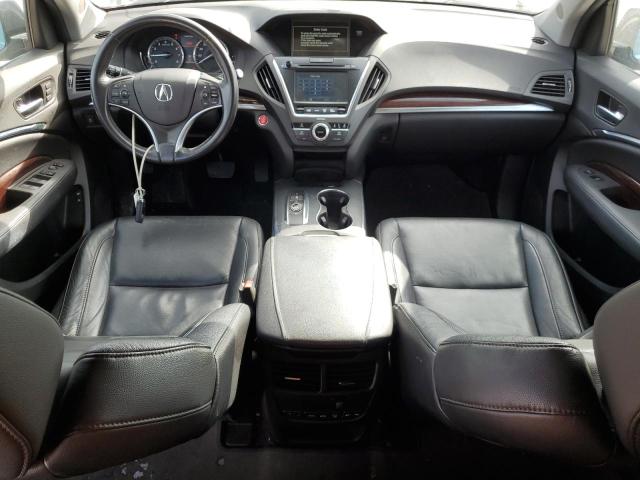5FRYD3H29GB005657 Acura MDX