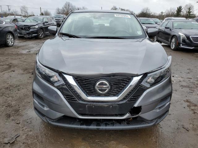 JN1BJ1AW2MW426129 Nissan Rogue Sport S