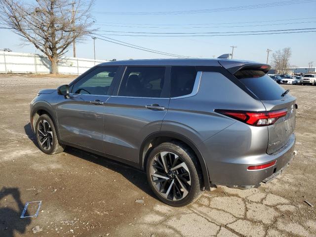 JA4J4UA82PZ055974 Mitsubishi Outlander Se