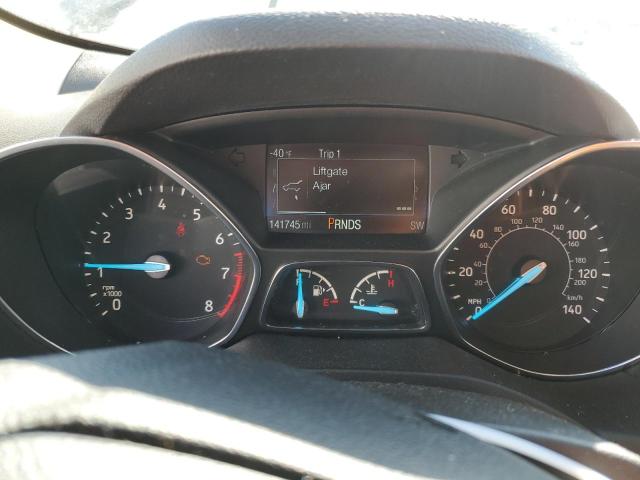1FMCU9GD8JUB76329 Ford ESCAPE SE