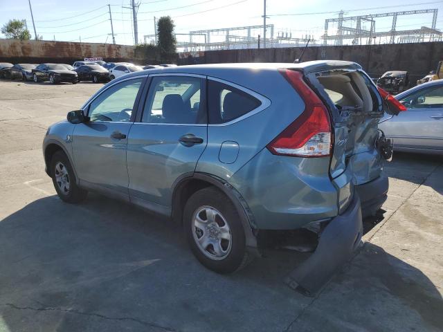 2HKRM3H39EH505329 Honda CR-V LX