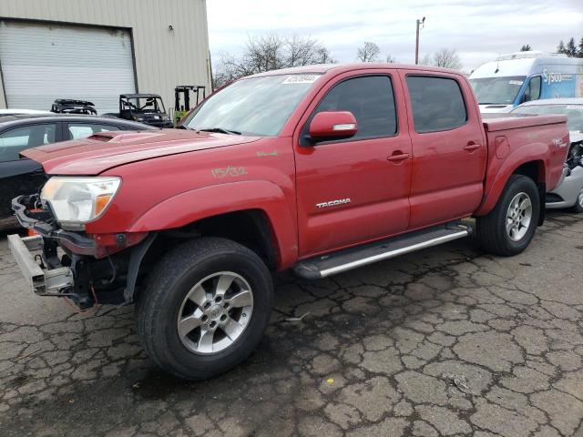 Auction sale of the 2012 Toyota Tacoma Double Cab, vin: 3TMLU4EN6CM081326, lot number: 42528944