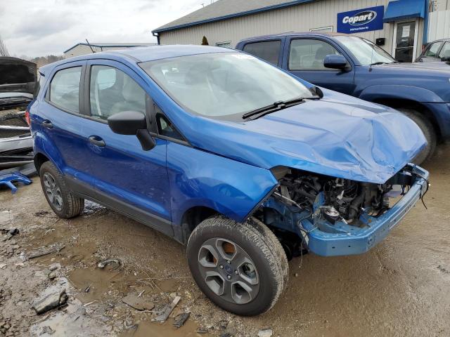 MAJ6S3FL6NC476014 Ford ECOSPORT S