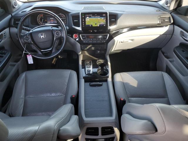 5FNYF6H08GB039715 Honda Pilot Elite