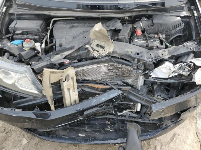 5FNRL5H98FB124543 Honda Odyssey Touring