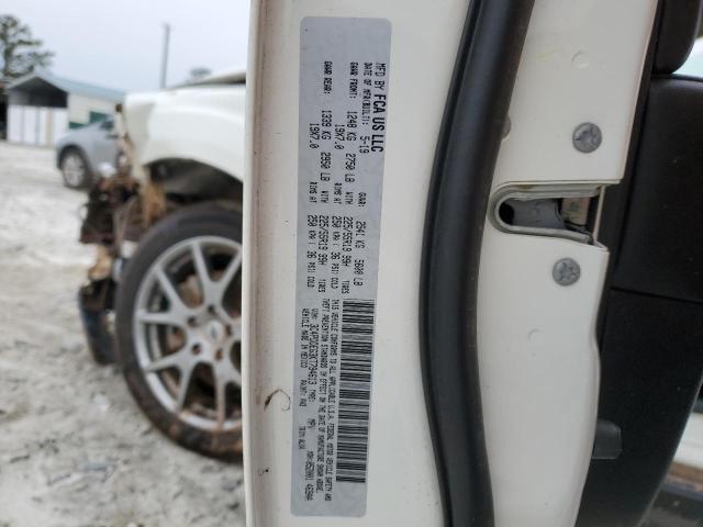 3C4PDDEG3KT794613 Dodge JOURNEY GT