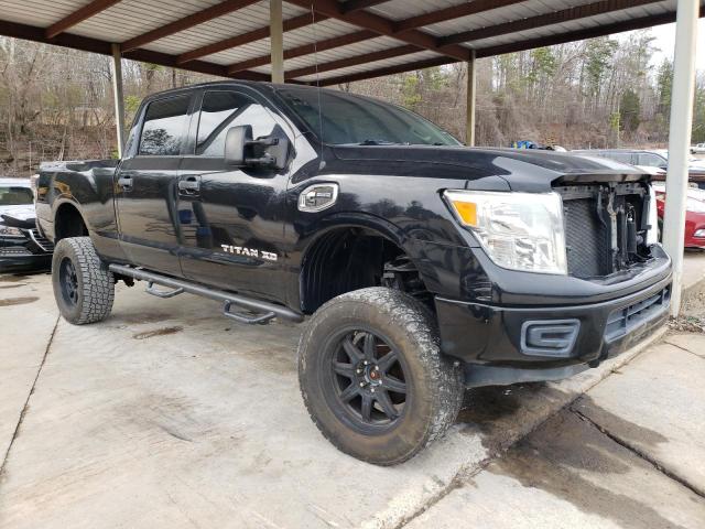 1N6BA1F34HN511459 Nissan TITAN XD S