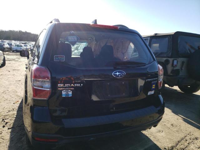 JF2SJABC0GH541727 Subaru FORESTER 2