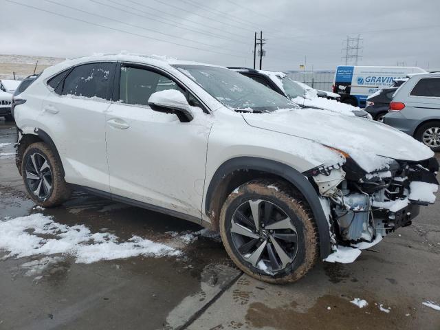 JTJBARBZ1J2173826 Lexus Nx 300 Base