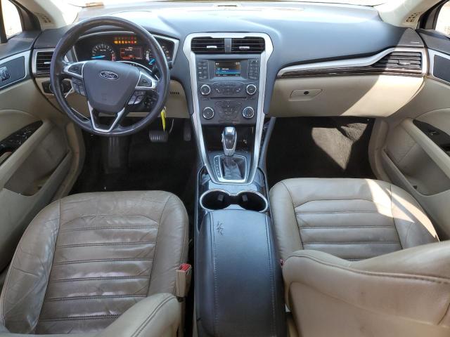 1FA6P0HD1G5131969 Ford FUSION SE