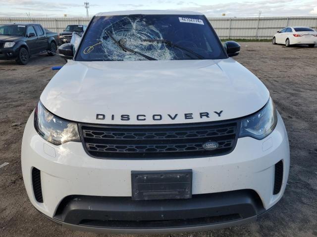 SALRHBBVXHA018251 Land Rover Discovery Hse Luxury
