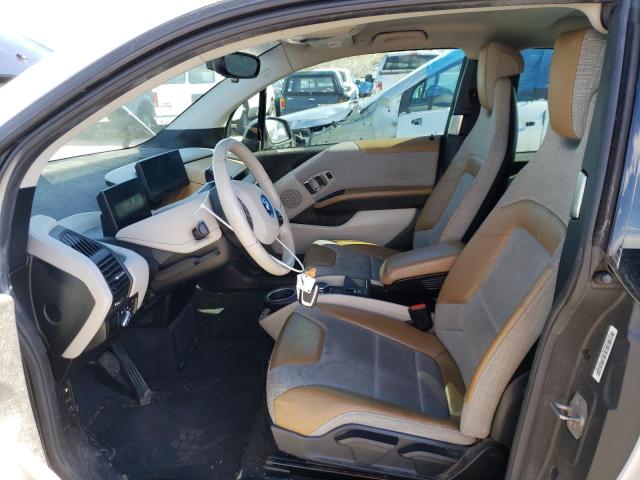 WBY1Z4C50FV278352 BMW I3 REX