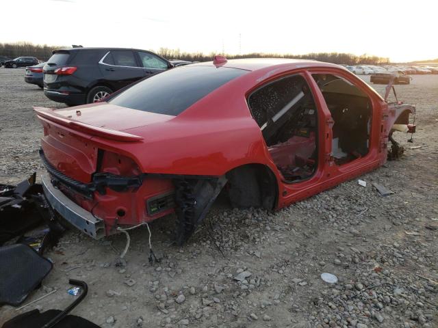 2C3CDXL94GH222166 Dodge Charger Srt Hellcat