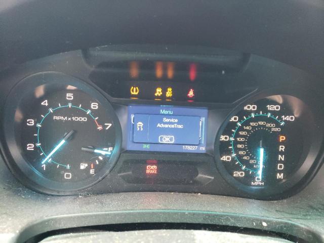1FM5K8B83EGB43620 Ford EXPLORER
