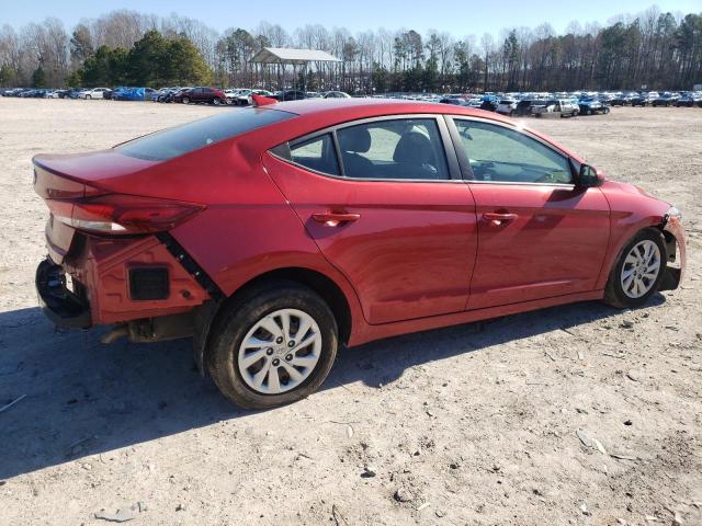 5NPD74LF5HH121416 Hyundai ELANTRA SE