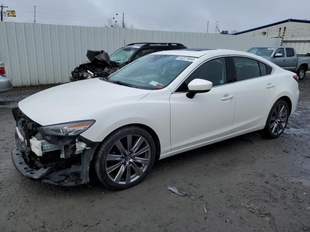 Продаж на аукціоні авто 2018 Mazda 6 Grand Touring Reserve, vin: JM1GL1WY3J1301723, номер лоту: 44227644