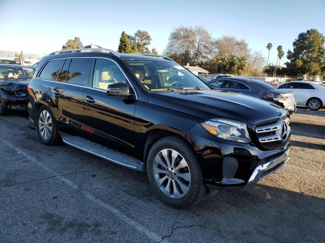 4JGDF6EE3HA956887 Mercedes-Benz Gls 450 4matic