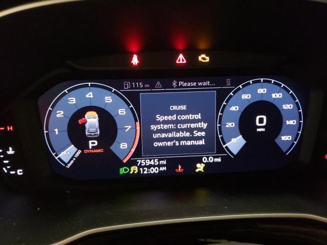 WA1AECF32L1054157 Audi Q3 PREMIUM
