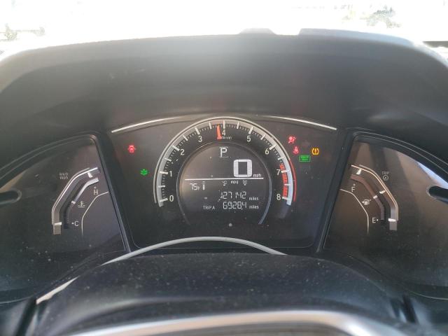 2HGFC2F54GH560062 Honda Civic Lx