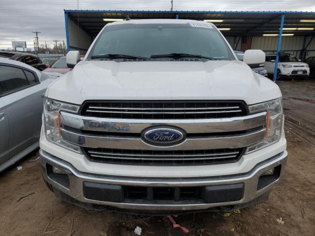 1FTEW1E4XKKE76401 Ford F150 Supercrew