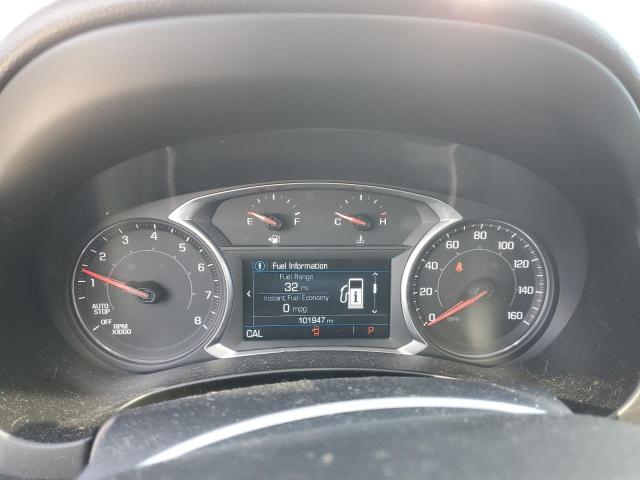 3GKALSEXXJL344196 GMC Terrain Denali
