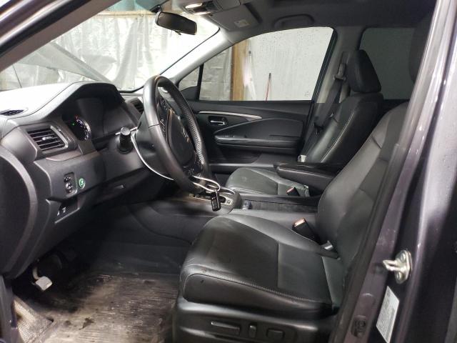 5FPYK3F51KB048037 Honda Ridgeline Rtl