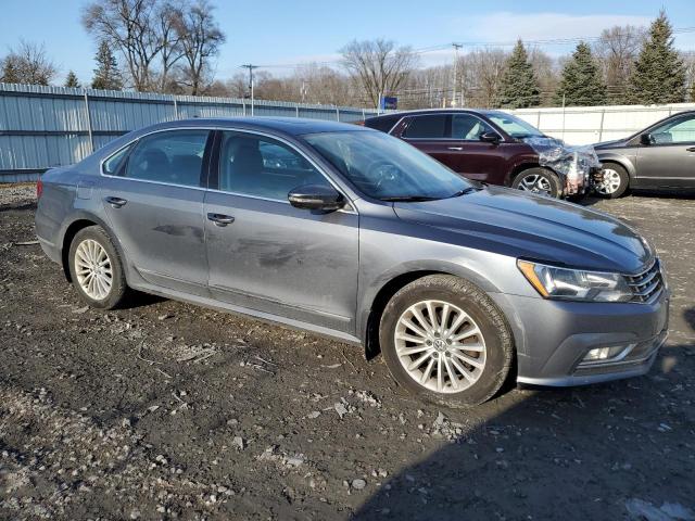 Volkswagen PASSAT SE 2016 1VWBT7A3XGC069057 Image 4