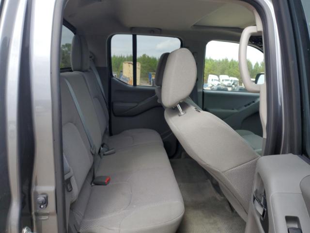 1N6AD0EV8JN756500 Nissan FRONTIER S