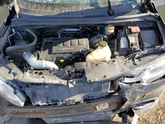 1G1JF5SB2J4138477 Chevrolet Sonic Premier