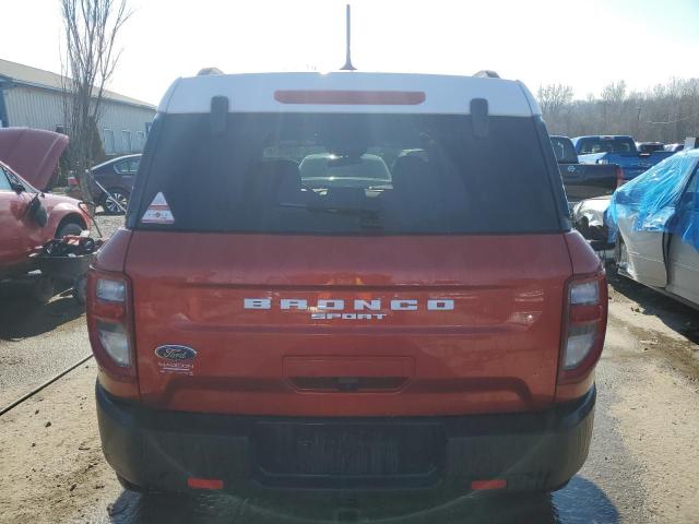 3FMCR9G6XPRD22247 Ford Bronco Sport Heritage