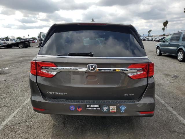 5FNRL6H92JB047621 Honda Odyssey Elite