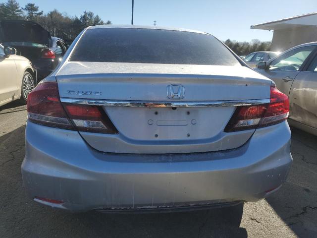 2HGFB2F53FH519195 Honda Civic Lx