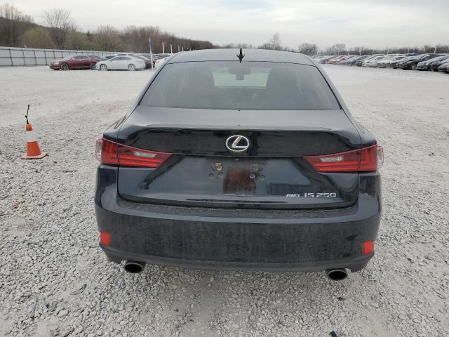 JTHCF1D21E5007755 Lexus IS 250