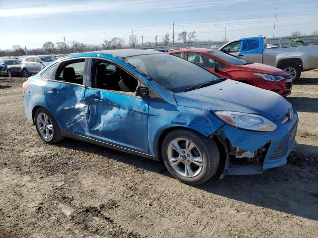 1FADP3F25EL155114 Ford FOCUS SE