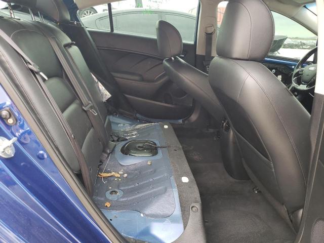 3KPFL4A83HE110685 KIA FORTE EX
